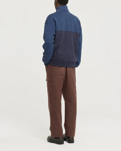 MILTON | NAVY CASTART