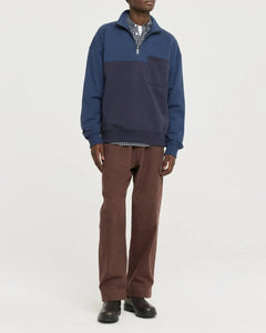 MILTON | NAVY CASTART