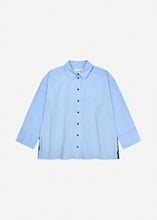 Load image into Gallery viewer, MUNTHE CONTARIO SHIRT LIGHT BLUE — product view