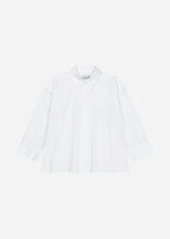 Load image into Gallery viewer, MUNTHE CONTARIO SHIRT WHITE — product view