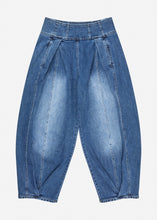 Load image into Gallery viewer, MUNTHE CORALYNE DENIM BLUE — product view