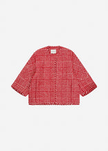 Load image into Gallery viewer, MUNTHE COREENA JACKET RED — product view