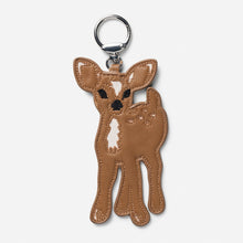 Load image into Gallery viewer, MUNTHE COSETTE KEYCHAIN NATURE — product view