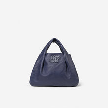 Load image into Gallery viewer, MUNTHE Lix Bag In Indigo - product view