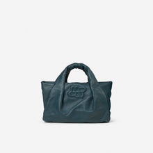 Load image into Gallery viewer, MUNTHE Lixia Bag In Petrol - product view