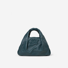 Load image into Gallery viewer, MUNTHE Lixia Bag In Petrol - product view