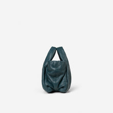 Load image into Gallery viewer, MUNTHE Lixia Bag In Petrol - product view