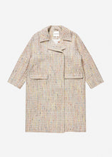 Load image into Gallery viewer, MUNTHE Vindaloo Coat In Mix - product view