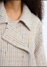 Load image into Gallery viewer, MUNTHE Vindaloo Coat In Mix - detail