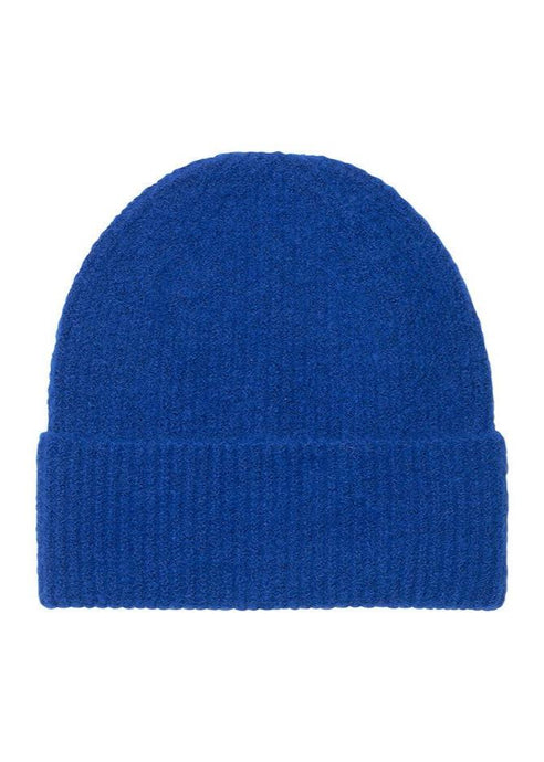 MUSKAN EVELYN HAT | REFLEX BLUE MELANGE MBYM