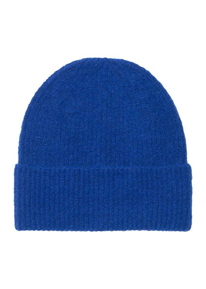 MUSKAN EVELYN HAT | REFLEX BLUE MELANGE MBYM