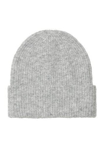 MUSKAN EVELYN HAT | LIGHT GREY MELANGE MBYM