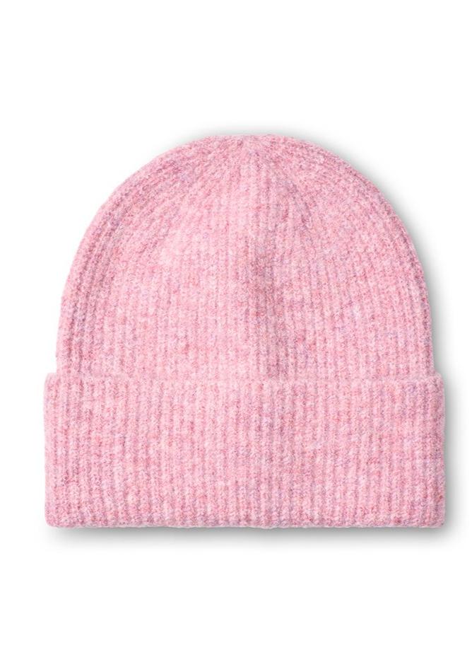 MUSKAN EVELYN HAT | MESSA ROSE MELANGE MBYM