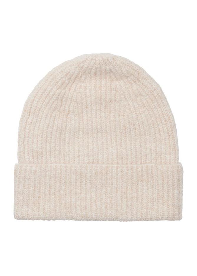 MUSKAN EVELYN HAT | OYSTER MELANGE MBYM