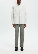 Load image into Gallery viewer, SLH196-STRAIGHT NEW MILES FLEX PANT NOOS | VETIVER SELECTED MEN
