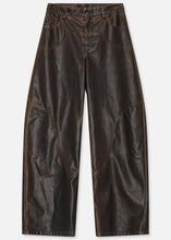 Load image into Gallery viewer, NAPOLEN TROUSERS | MOLE BROWN
