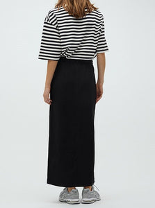 NELLIS-M SKIRT | BLACK MBYM