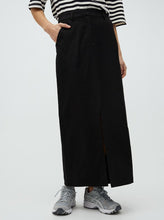 Charger l&#39;image dans la galerie, NELLIS-M SKIRT | BLACK MBYM