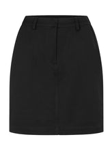 Charger l&#39;image dans la galerie, NELLIIS SHORT-M SKIRT | BLACK MBYM