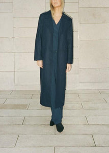 GERDA NESITA-M OUTERWEAR | BLUE NIGHT MBYM