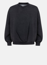 Load image into Gallery viewer, NOVELA SWEATSHIRT | VINTAGE BLACK