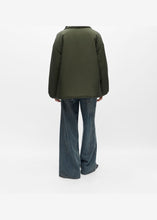 Load image into Gallery viewer, OBJECT Gemmi Scarf Jacket In Kambaba - alternate view