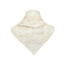 Load image into Gallery viewer, OBJECT Alice Lace Scarf In White - alternate view