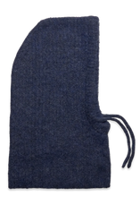 Load image into Gallery viewer, OBJMILU KNIT BALACLAVA | SKY CAPTAIN OBJECT