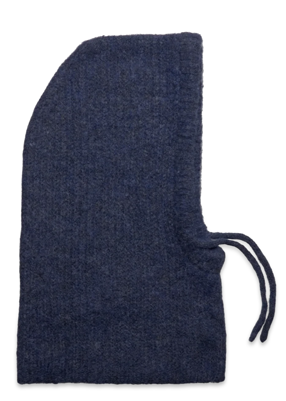 OBJMILU KNIT BALACLAVA | SKY CAPTAIN OBJECT