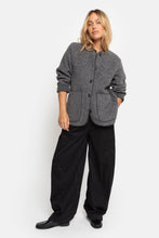 Load image into Gallery viewer, OMAN JACKET | DARK GREY