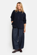 Load image into Gallery viewer, OMAN JACKET | NAVY