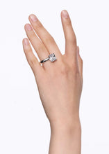 Charger l&#39;image dans la galerie, OMOTESANDO CIDER RING | SILVER MARIA BLACK