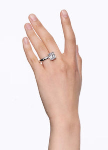 OMOTESANDO CIDER RING | SILVER MARIA BLACK