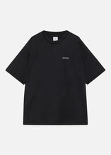 Load image into Gallery viewer, LA BACK INVERSED MAN T-SHIRT | BLACK WON HUNDRED