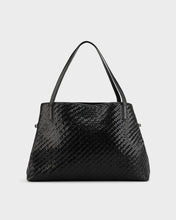 Load image into Gallery viewer, CANNES HANDBAG | BLACK by Vagabond