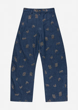 Load image into Gallery viewer, VASLER PANTS | NAVY