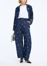 Load image into Gallery viewer, VASLER PANTS | NAVY