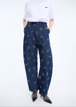 Load image into Gallery viewer, VASLER PANTS | NAVY