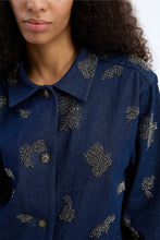 Load image into Gallery viewer, VICHOLA JACKET | NAVY