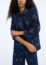 Load image into Gallery viewer, VICHOLA JACKET | NAVY