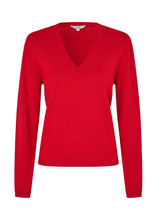 Load image into Gallery viewer, RUTHIE-M KNIT | RED AURA