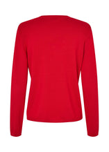 Load image into Gallery viewer, RUTHIE-M KNIT | RED AURA