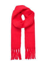 Load image into Gallery viewer, MAYLIEA-M SCARF | RED AURA
