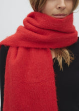 Load image into Gallery viewer, MAYLIEA-M SCARF | RED AURA