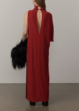 Load image into Gallery viewer, RUBEN DRESS | RED