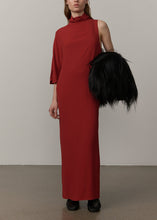 Load image into Gallery viewer, RUBEN DRESS | RED