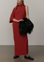Load image into Gallery viewer, RUBEN DRESS | RED