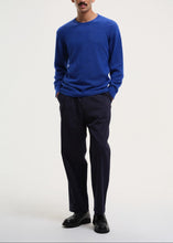 Load image into Gallery viewer, THE FLIRT SWEATER | COBALT