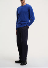 Load image into Gallery viewer, THE FLIRT SWEATER | COBALT
