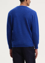 Load image into Gallery viewer, THE FLIRT SWEATER | COBALT